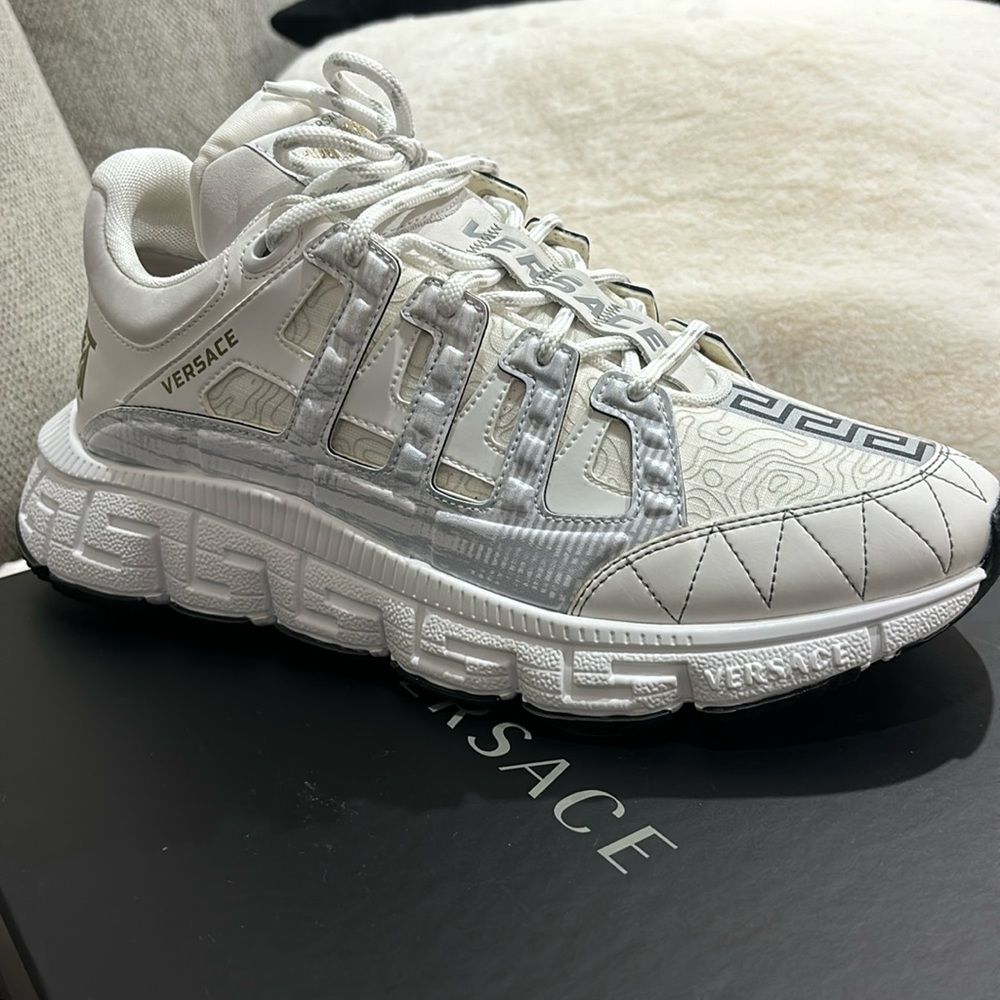 Versace sneakers